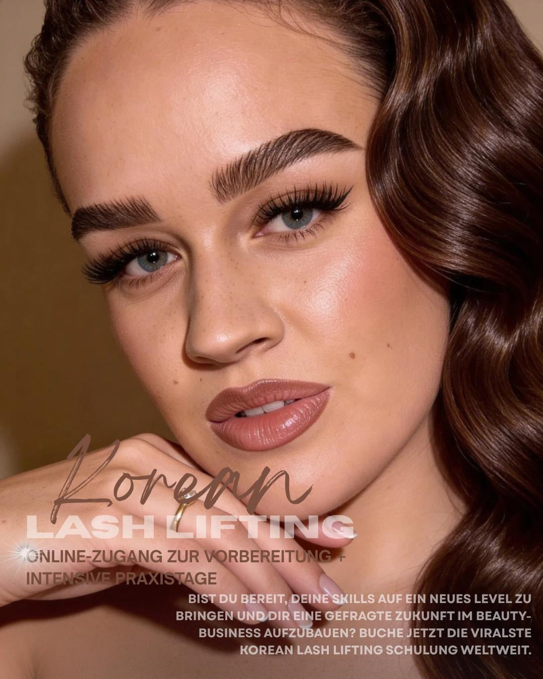 lash lift schulung